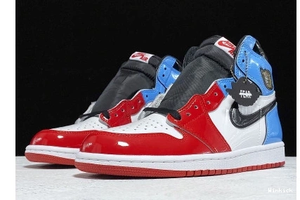 JORDAN - 1 CHICAGO CK5666-100 HIGH FEARLESS RETRO UNC 0306